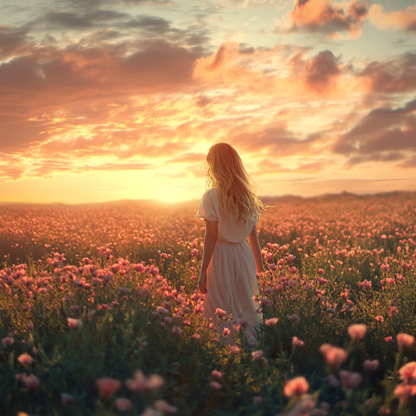 ingadiz create a realistic romantic photo warm morning light 56ae8d82 0509 44b3 8965 0ae27de0becc 1