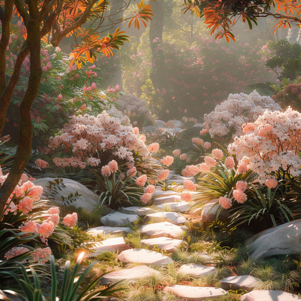 ingadiz realistic photograph magical amazing garden dryopteri 9a42c88a a042 4404 a9af d6da9863b3e0 2